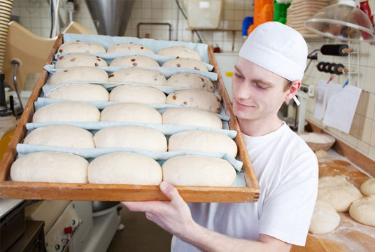 Boulanger Pâtissier