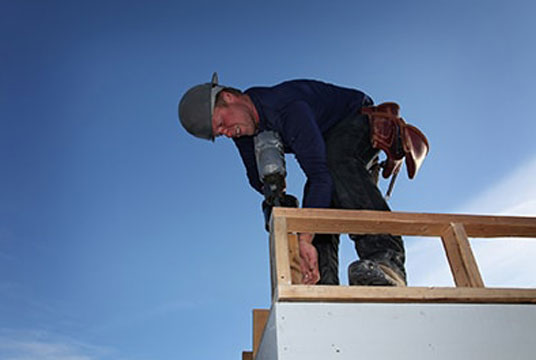 Travail au soleil