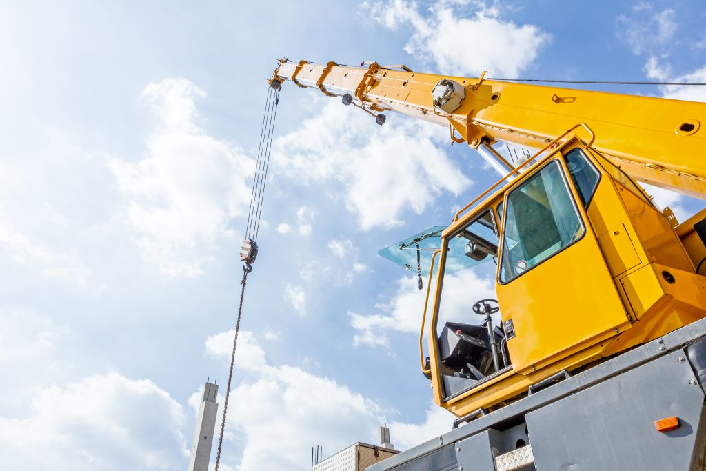 Conducteur d'engins