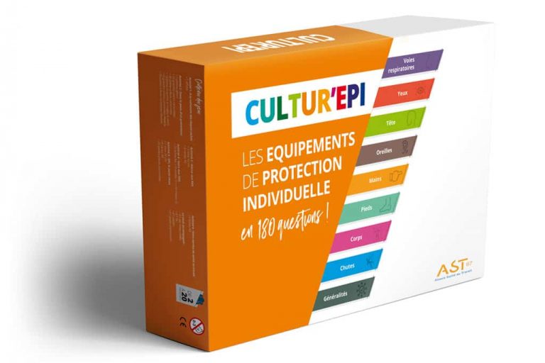 Boite de jeu EPI -AST67