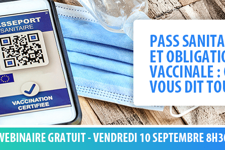 Pass sanitaire et vaccination