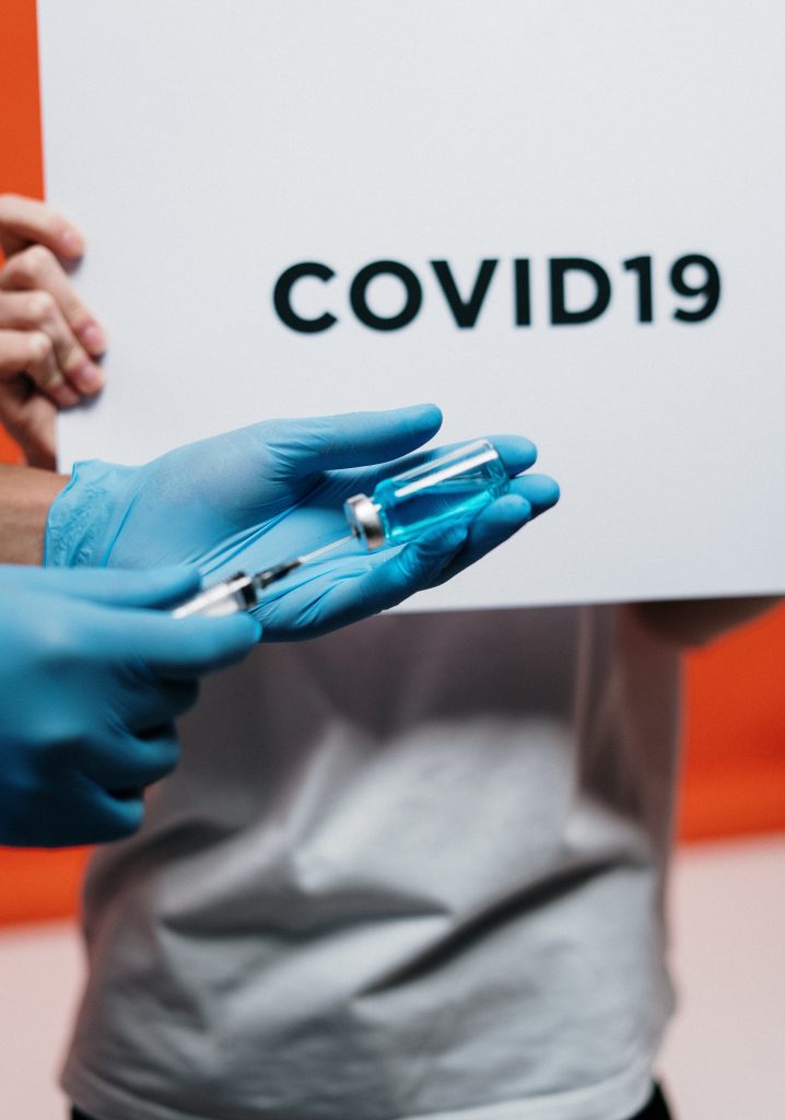 Vaccination COVID AST67