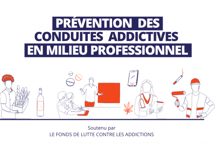 Prévention des conduites addictives