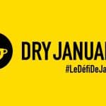 Dry January : c’est parti !