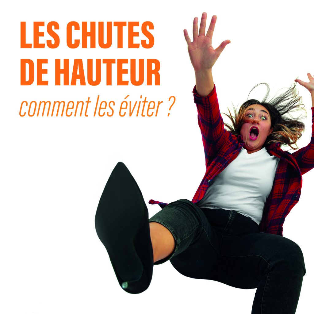 007 - Chute de hauteur