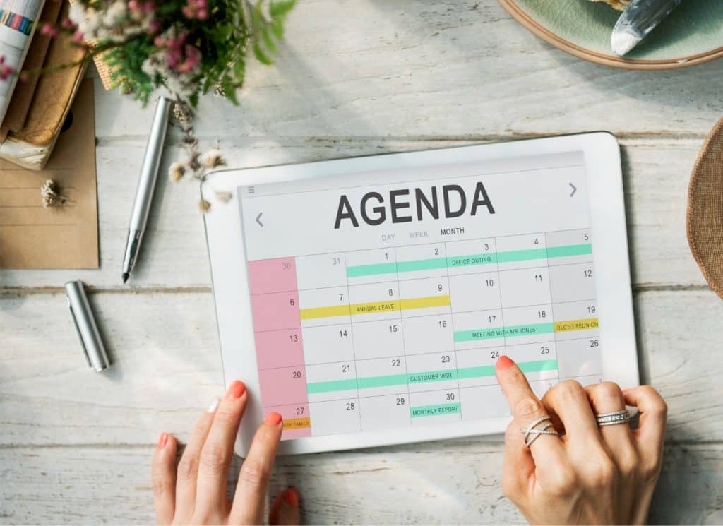 Agenda_@Rawpixel.com sur Freepik