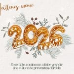 Nos meilleurs vœux 2026